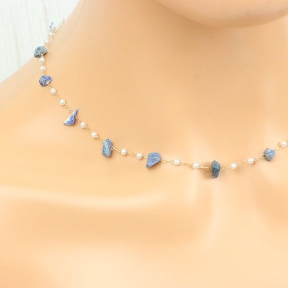 "Minimalist & Elegant Necklace Chain – Perfect for Women & Girls | UNVRC1675 - Picture 4 of 10